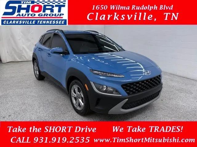 2023 Hyundai Kona SEL for sale in Clarksville, TN
