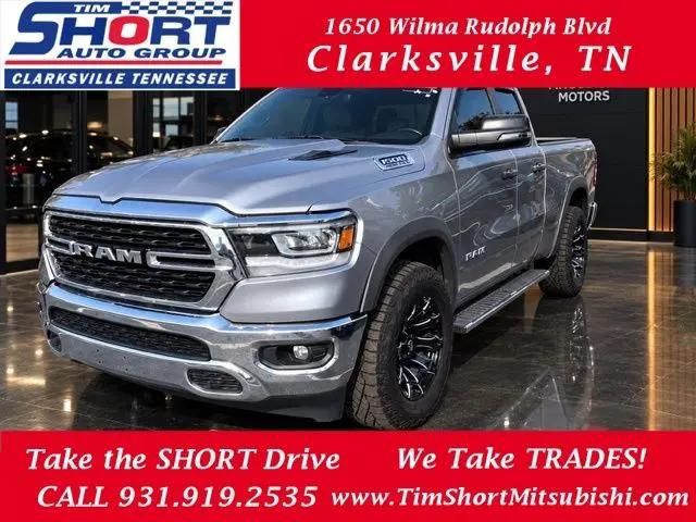 2023 Ram 1500 Big Horn Quad Cab 4x4 64 Box for sale in Clarksville, TN