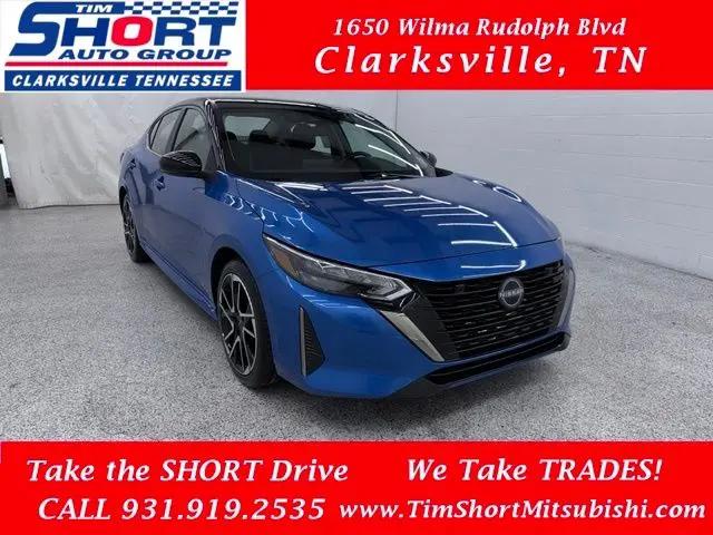 2025 Nissan Sentra SR for sale in Clarksville, TN