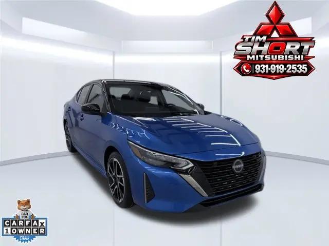 2025 Nissan Sentra SR for sale in Clarksville, TN
