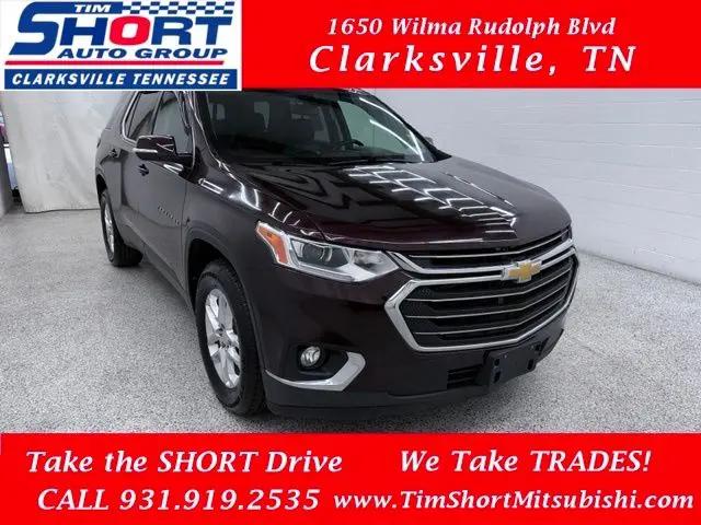 2019 Chevrolet Traverse 3LT for sale in Clarksville, TN