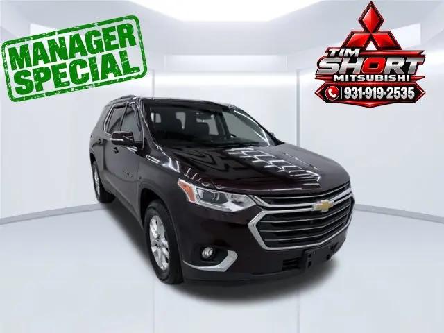 2019 Chevrolet Traverse 3LT for sale in Clarksville, TN