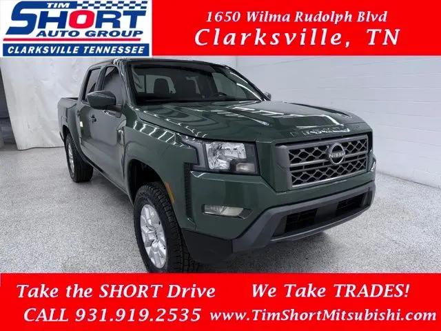 2023 Nissan Frontier Crew Cab SV 4x2 for sale in Clarksville, TN