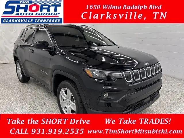 2022 Jeep Compass Latitude 4x4 for sale in Clarksville, TN