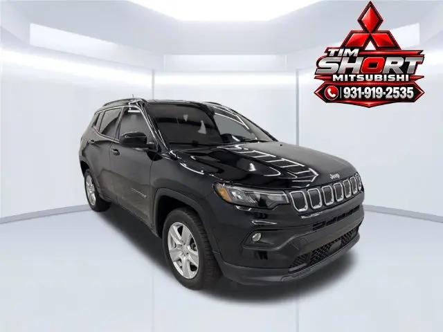 2022 Jeep Compass Latitude 4x4 for sale in Clarksville, TN