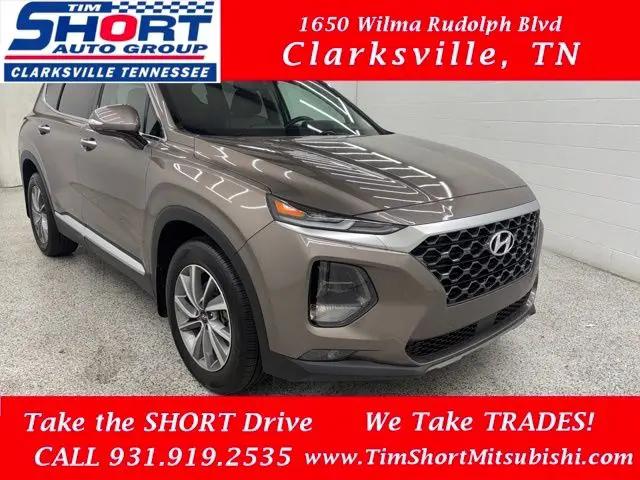 2020 Hyundai Santa Fe SEL for sale in Clarksville, TN