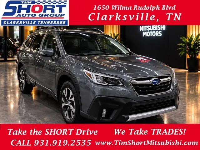 2021 Subaru Outback Limited for sale in Clarksville, TN