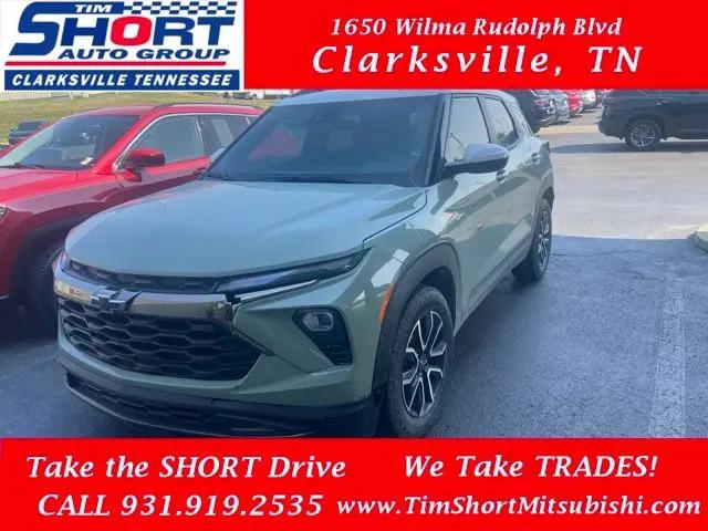 2024 Chevrolet TrailBlazer FWD ACTIV for sale in Clarksville, TN