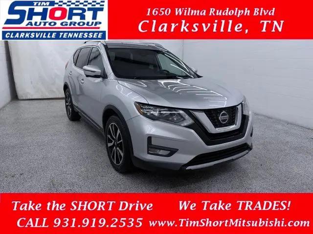 2020 Nissan Rogue SL FWD for sale in Clarksville, TN