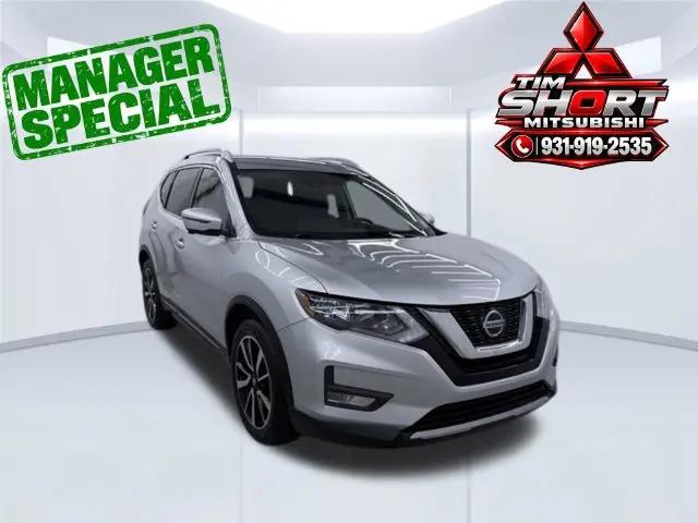 2020 Nissan Rogue SL FWD for sale in Clarksville, TN