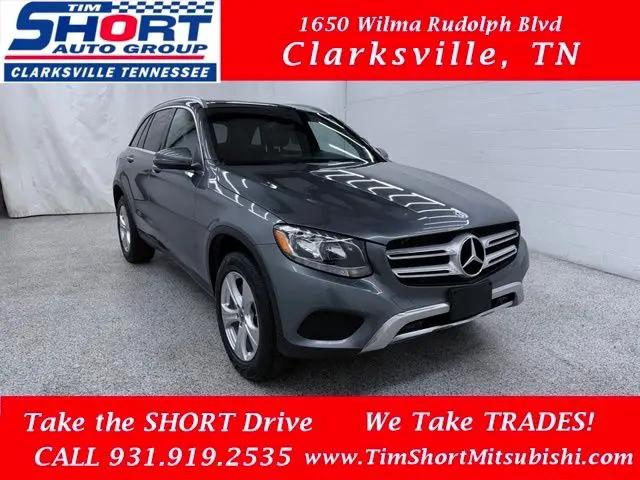 2017 Mercedes-Benz GLC 4MATIC for sale in Clarksville, TN