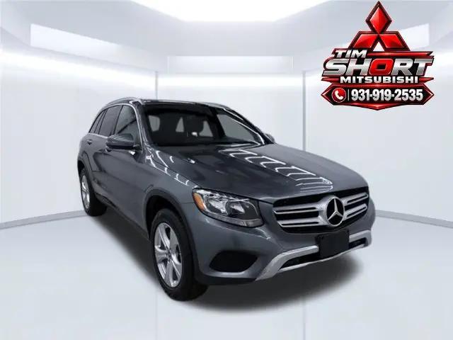 2017 Mercedes-Benz GLC 4MATIC for sale in Clarksville, TN