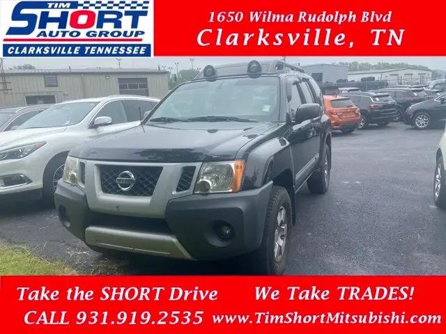 2013 Nissan Xterra PRO-4X for sale in Clarksville, TN