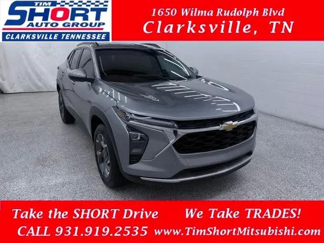 2024 Chevrolet Trax FWD LT for sale in Clarksville, TN