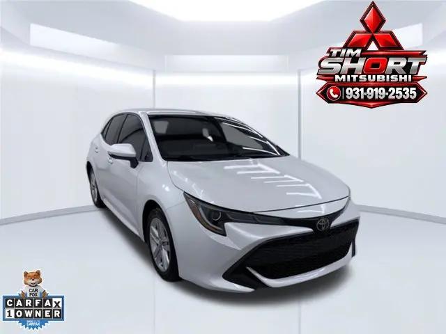 2021 Toyota Corolla SE for sale in Clarksville, TN
