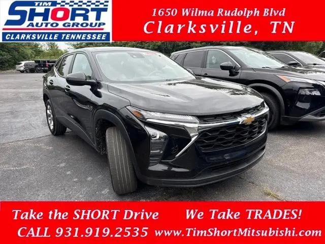 2024 Chevrolet Trax FWD SP for sale in Clarksville, TN