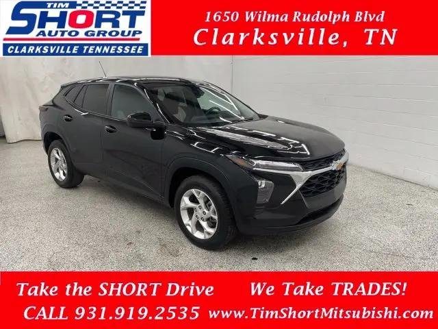 2024 Chevrolet Trax FWD SP for sale in Clarksville, TN