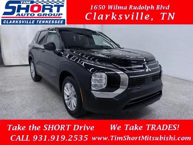 2026 Mitsubishi Outlander ES 2.5 2WD for sale in Clarksville, TN