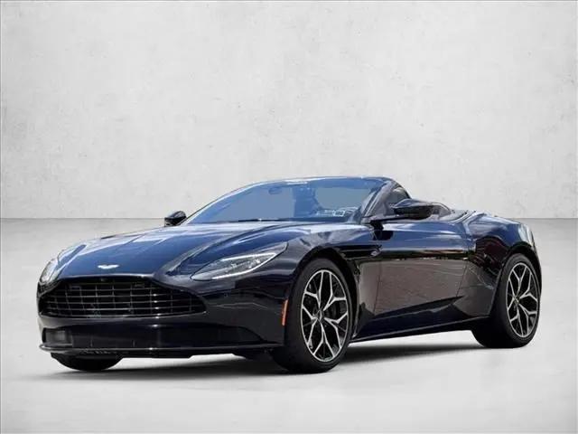2019 Aston Martin DB11 Volante for sale in Mount Kisco, NY