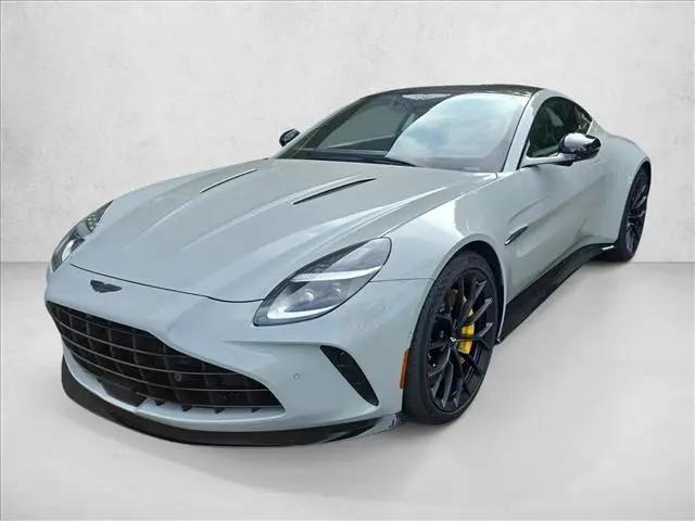 2025 Aston Martin Vantage Standard for sale in Mount Kisco, NY