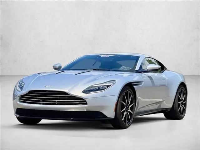 2017 Aston Martin DB11 Launch Edition for sale in Mount Kisco, NY