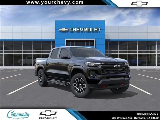 2026 Chevrolet Colorado Z71, 4WD for sale in Burbank, CA