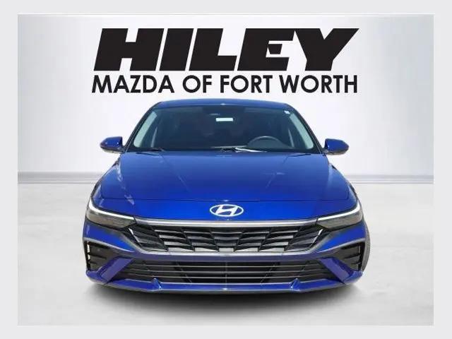 2024 Hyundai Elantra SEL for sale in Fort Worth, TX