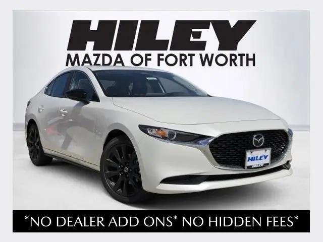 2026 Mazda Mazda3 2.5 S Carbon Edition for sale in Fort Worth, TX