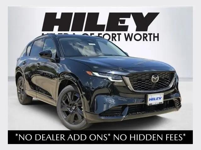 2026 Mazda CX-5 2.5 S Premium Plus for sale in Fort Worth, TX