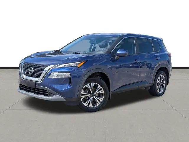 2023 Nissan Rogue SV FWD for sale in Webster, TX