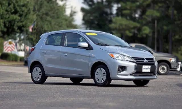 2024 Mitsubishi Mirage ES for sale in Zebulon, NC