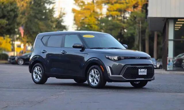 2024 Kia Soul LX for sale in Zebulon, NC