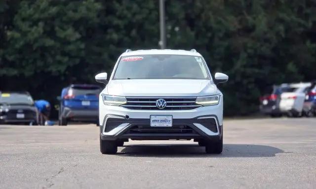 2022 Volkswagen Tiguan 2.0T SE for sale in Zebulon, NC