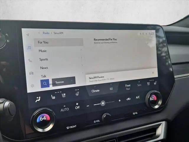 2023 Lexus RX 350 Premium