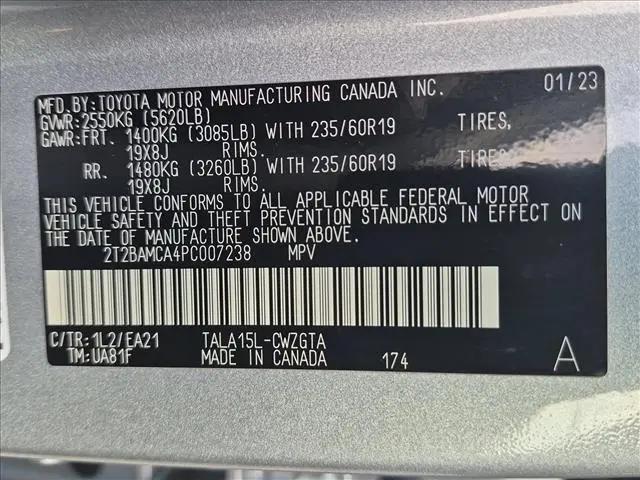 2023 Lexus RX 350 Premium