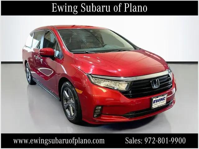 2022 Honda Odyssey EX for sale in Plano, TX