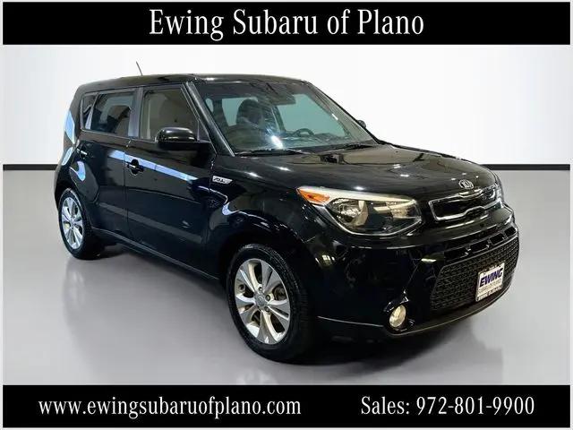 2016 Kia Soul + for sale in Plano, TX