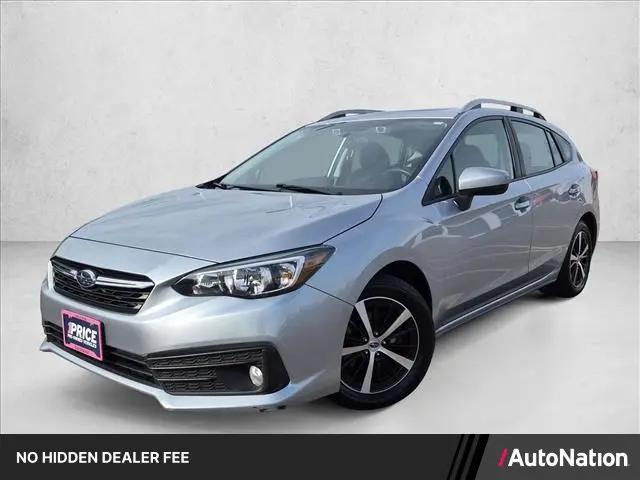 2022 Subaru Impreza Premium for sale in Libertyville, IL