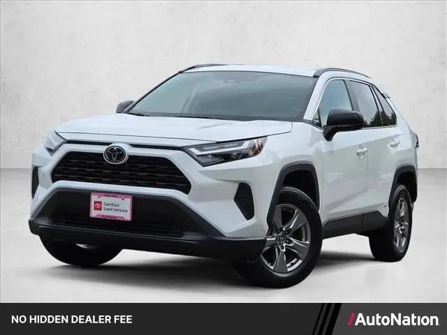 2025 Toyota RAV4 Hybrid LE for sale in Libertyville, IL