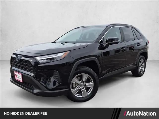 2024 Toyota RAV4 Hybrid XLE for sale in Libertyville, IL