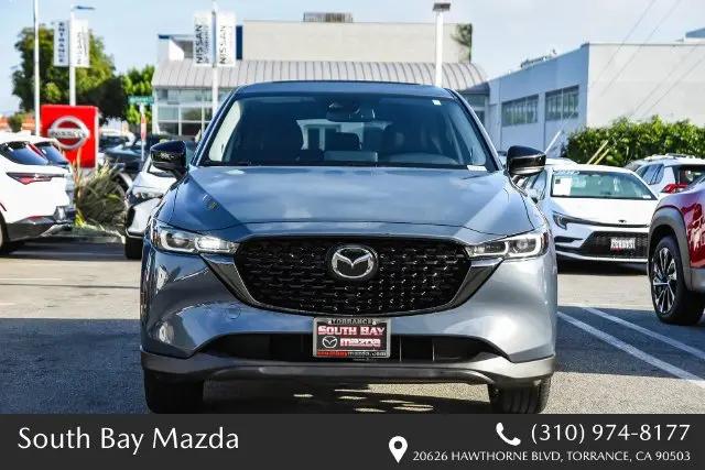 2024 Mazda CX-5 2.5 S Carbon Edition