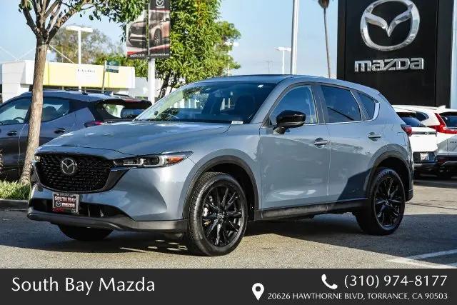 2024 Mazda CX-5 2.5 S Carbon Edition