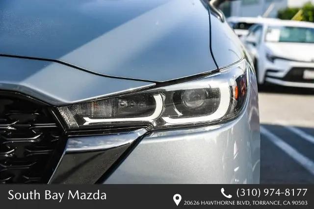 2024 Mazda CX-5 2.5 S Carbon Edition