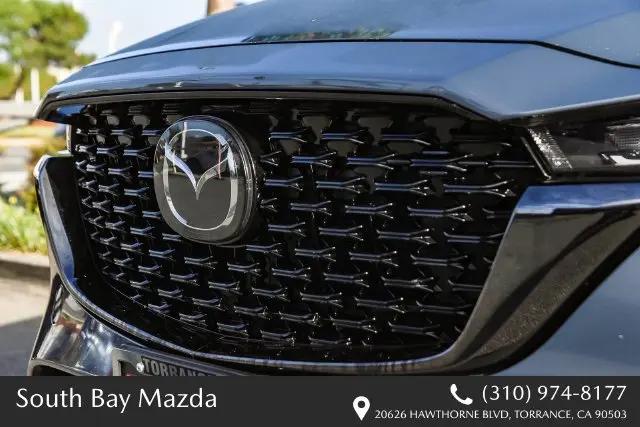 2024 Mazda CX-5 2.5 S Carbon Edition