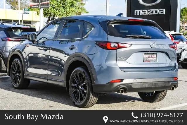 2024 Mazda CX-5 2.5 S Carbon Edition