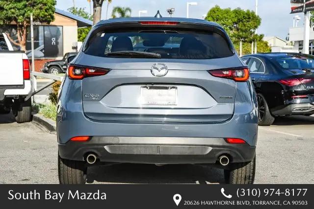 2024 Mazda CX-5 2.5 S Carbon Edition