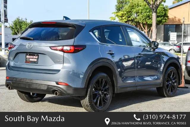 2024 Mazda CX-5 2.5 S Carbon Edition