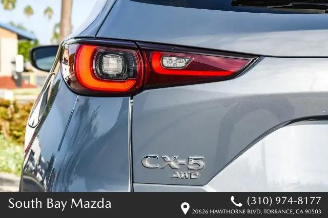 2024 Mazda CX-5 2.5 S Carbon Edition