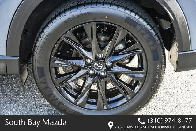 2024 Mazda CX-5 2.5 S Carbon Edition