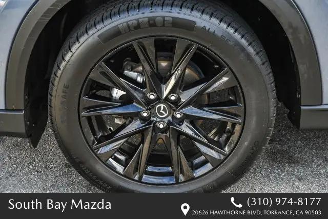 2024 Mazda CX-5 2.5 S Carbon Edition